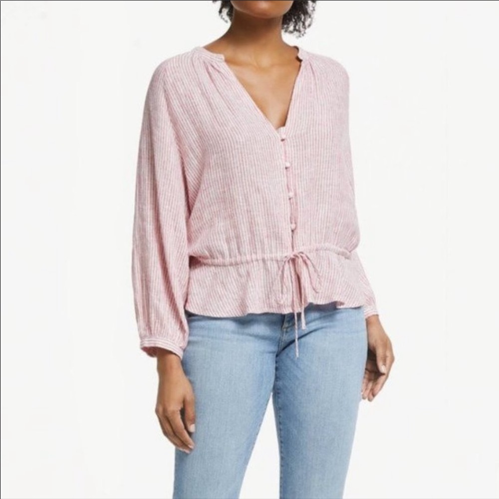 The Rail Stripe Top